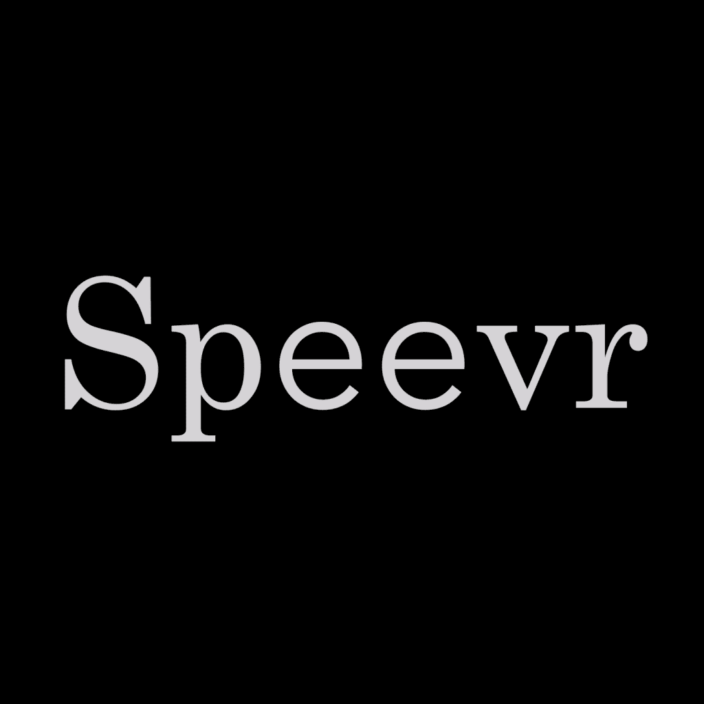 Speevr logo
