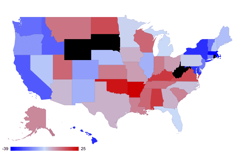US Election Polls: Data Blind Spots | Speevr
