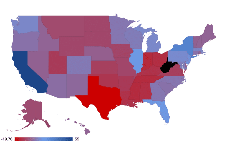 US Election Forecast | Speevr