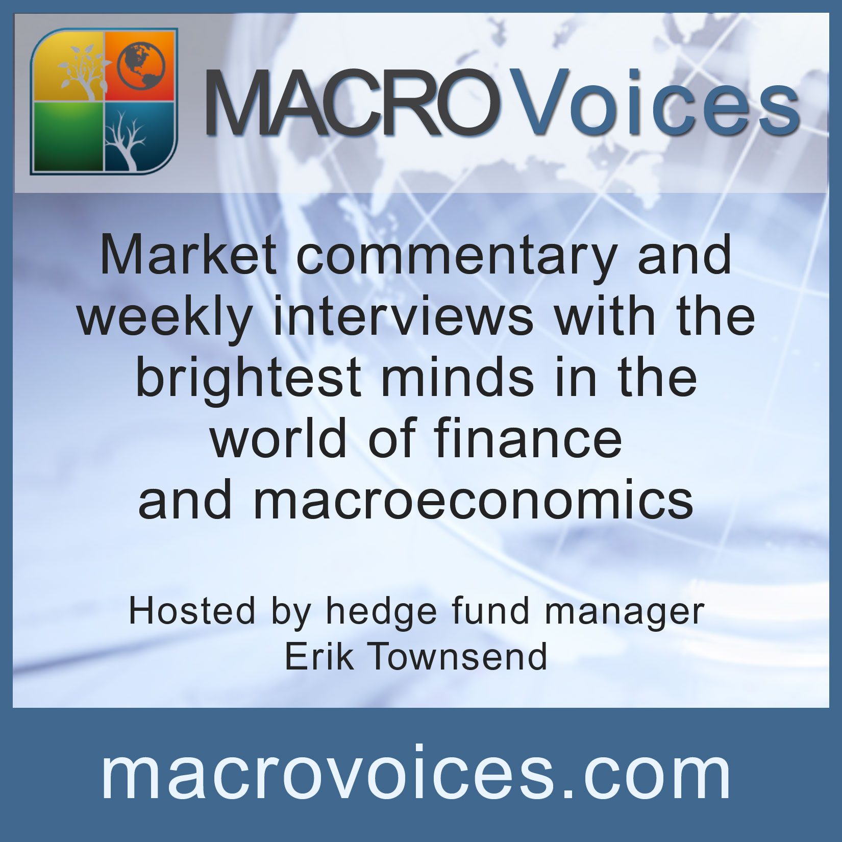 MacroVoices #307 Viktor Shvets: Inflation is still a pendulum but will eventually yield to disinflation | Speevr
