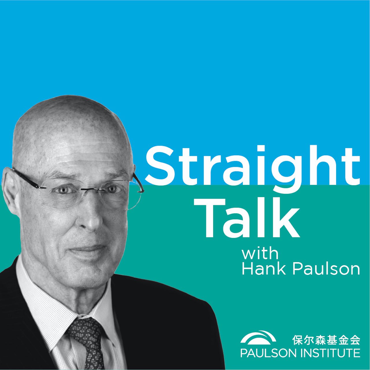 Straight Talk with Hank Paulson | Speevr