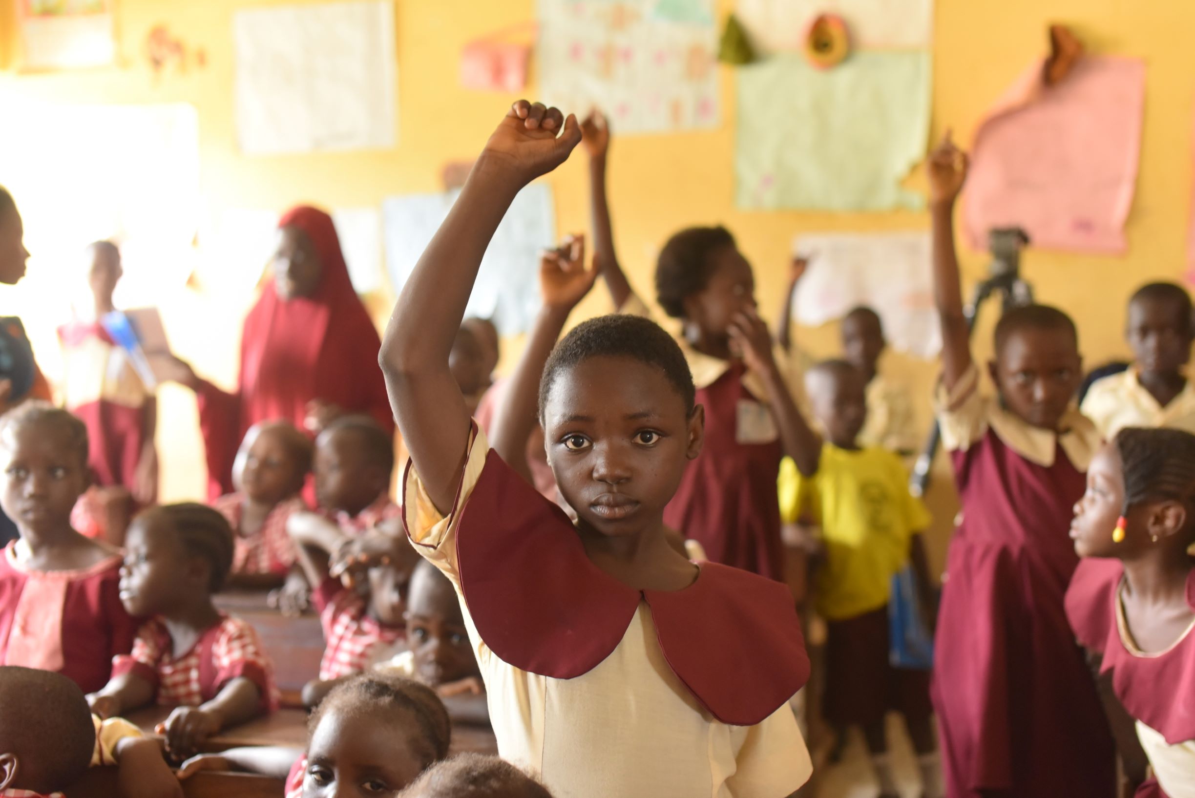 Education in emergency in Nigeria: Creating gender equitable policies so all girls have an uninterrupted right to learn | Speevr