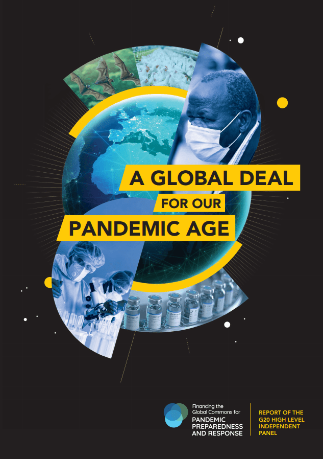 A Global Deal for Our Pandemic Age | Speevr