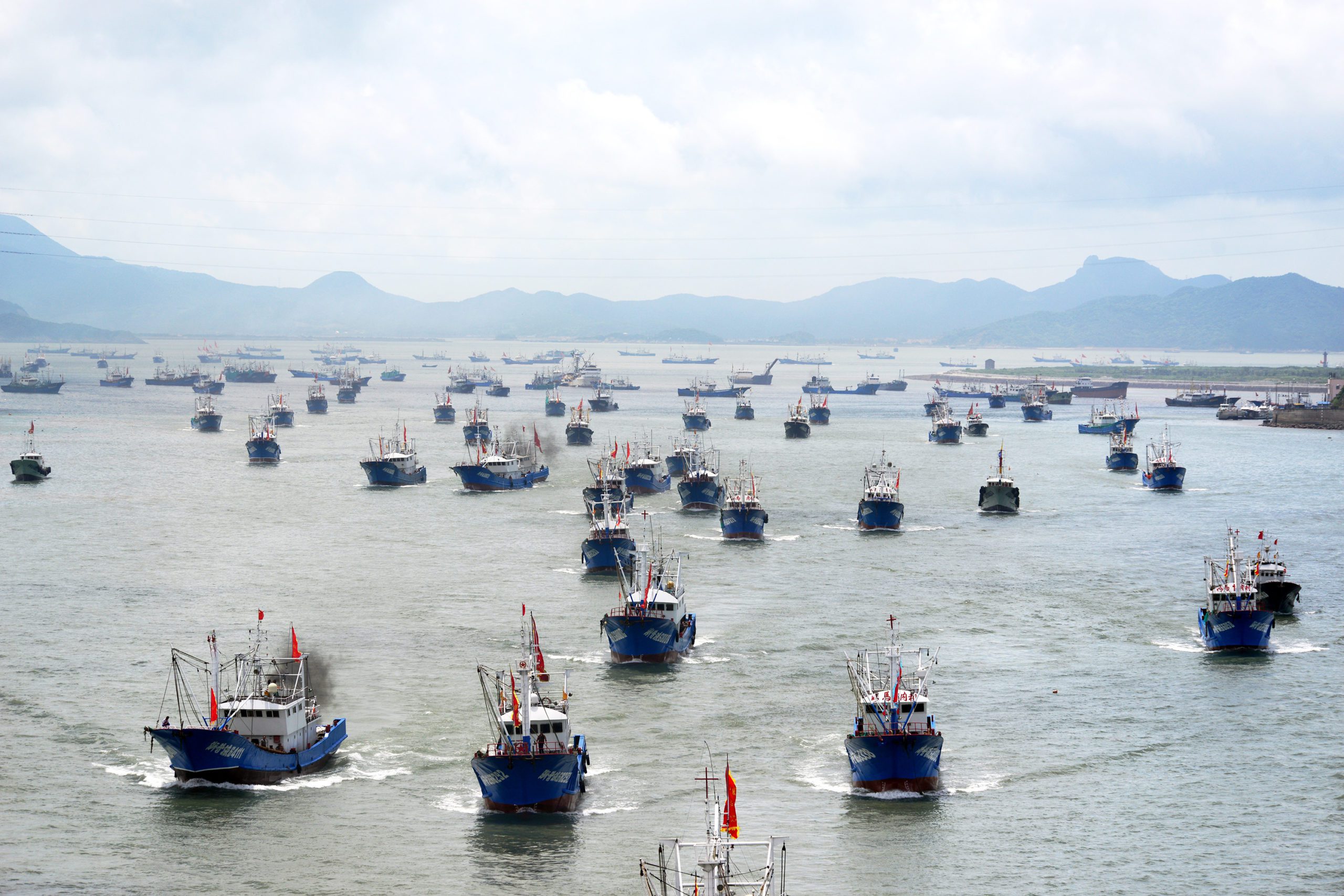 A golden opportunity to end destructive fishing subsidies | Speevr