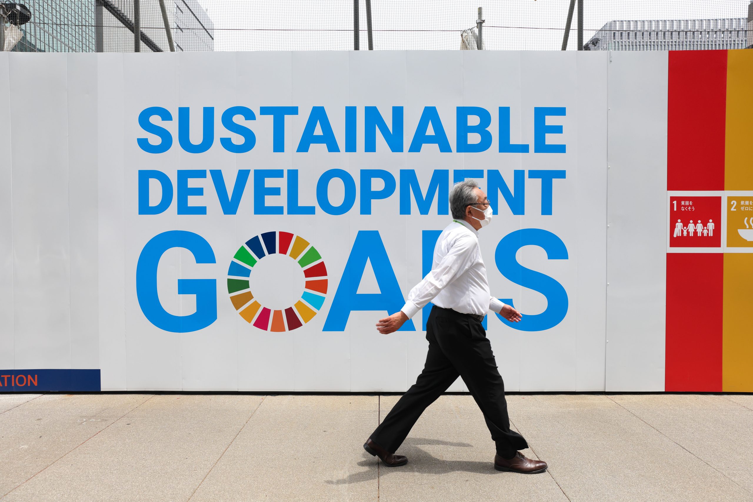 How government donors engage with the Sustainable Development Goals | Speevr