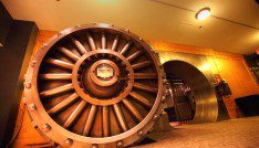 Bank vault