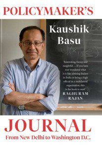 Policymaker’s Journal: From New Delhi to Washington DC 2 Policymaker's Journal (Simon & Schuster, 2021)
