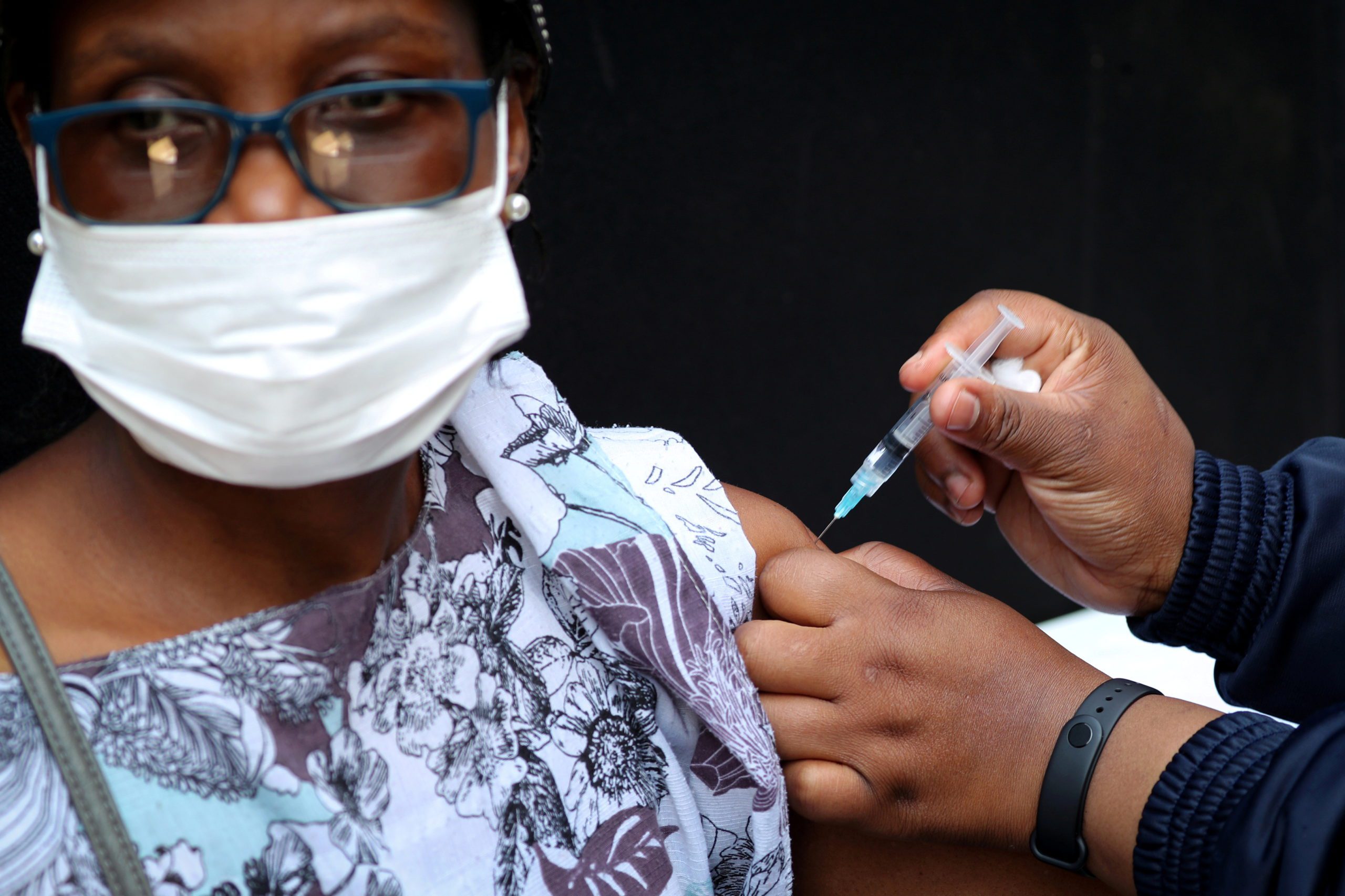 Accelerating COVID-19 vaccinations in Africa | Speevr