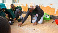 Botswana Real-time Scaling Lab