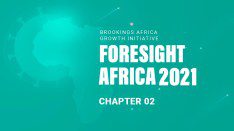 COVID-19’s impact on overall health care services in Africa 4 Foresight Africa 2021 Chapter 2