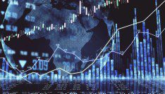 Sub-Saharan Africa’s debt problem: Mapping the pandemic’s effect and the way forward 8 Financial charts over a map of Africa