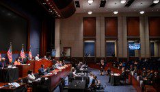 Biden’s nominees would bring diversity to the Fed—if they’re confirmed 6 Federal Bureau of Investigation Director Christopher A. Wray appears before a House Committee on the Judiciary hearing Oversight of the Federal Bureau of Investigation in the US Capitol Visitors Center Auditorium at the US Capitol, in Washington, DC, Thursday, June 10, 2021. Credit: Rod Lamkey / CNP/Sipa USANo Use Germany.