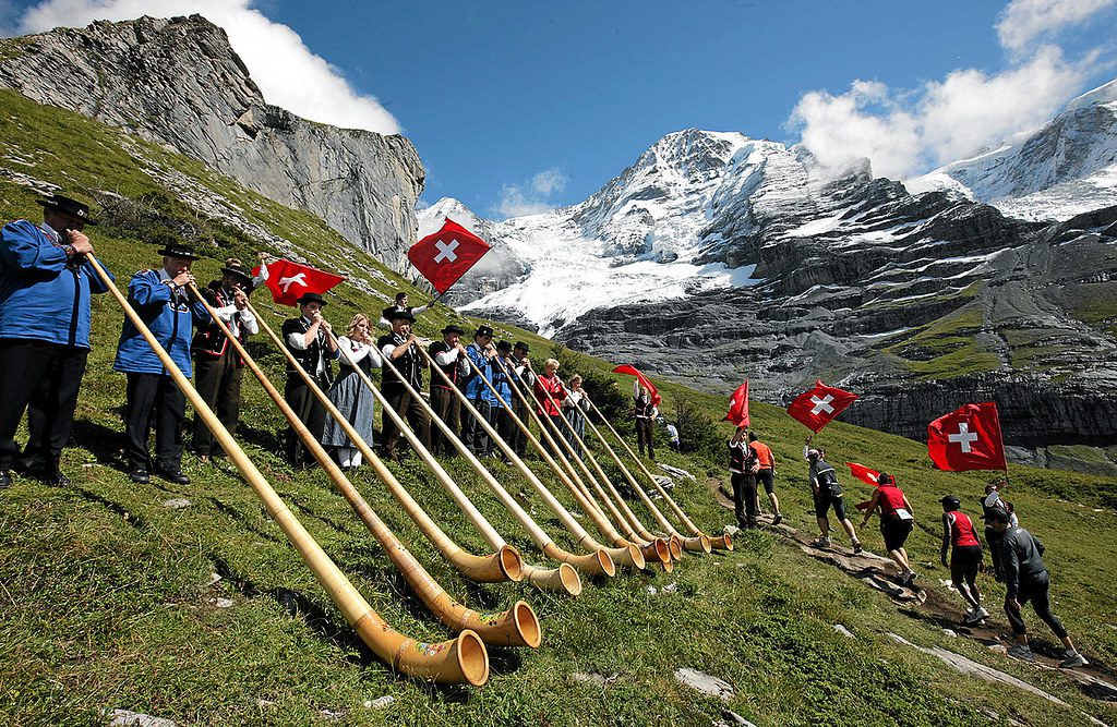 Suing the Swiss | Yodel-ay-hee-hoo | Speevr