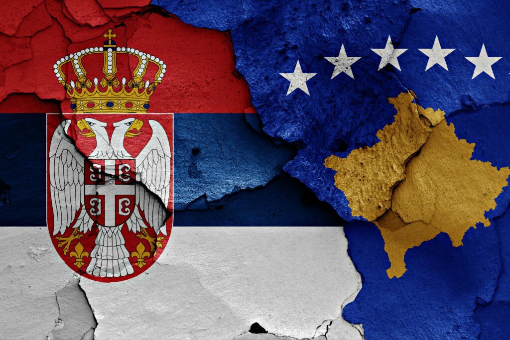 Kosovo-Serbia | US banks & economy | AI trading | Speevr