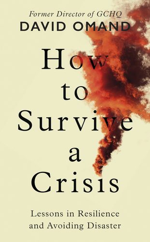 Prof Sir David | How to survive a crisis | Speevr