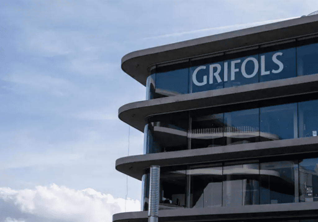 Grifols | ChatGPT On PPI | Speevr