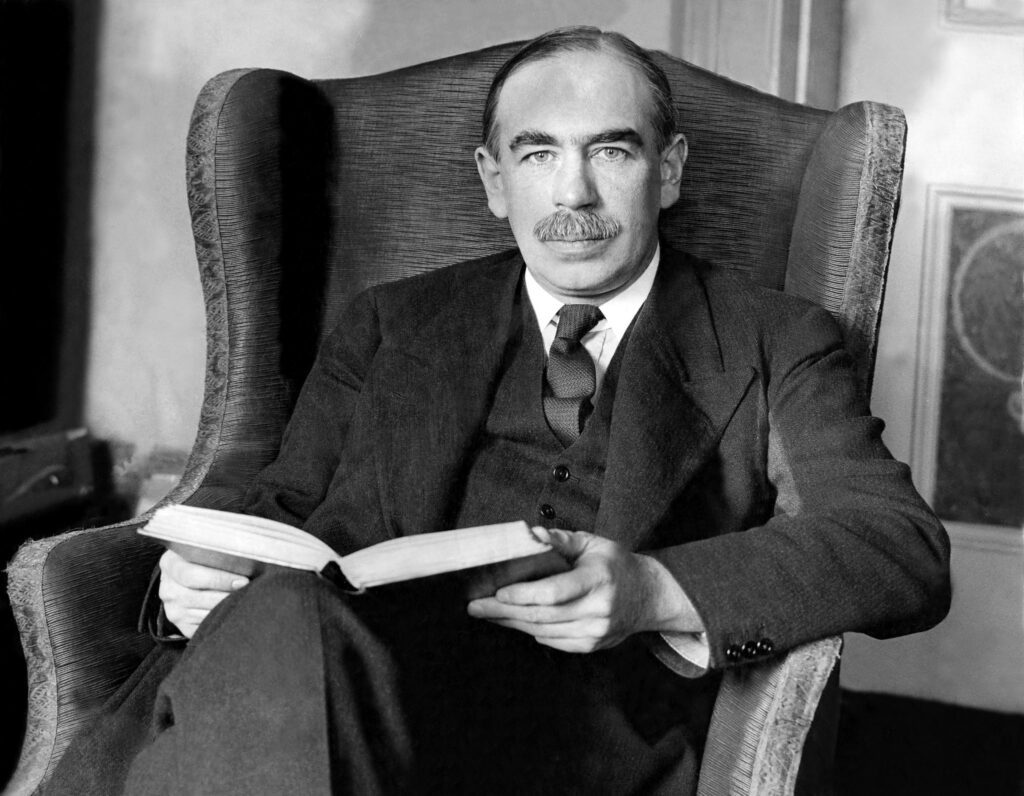 Digital Inflation | Keynes & Keynes on 'Useful' Economists | Speevr