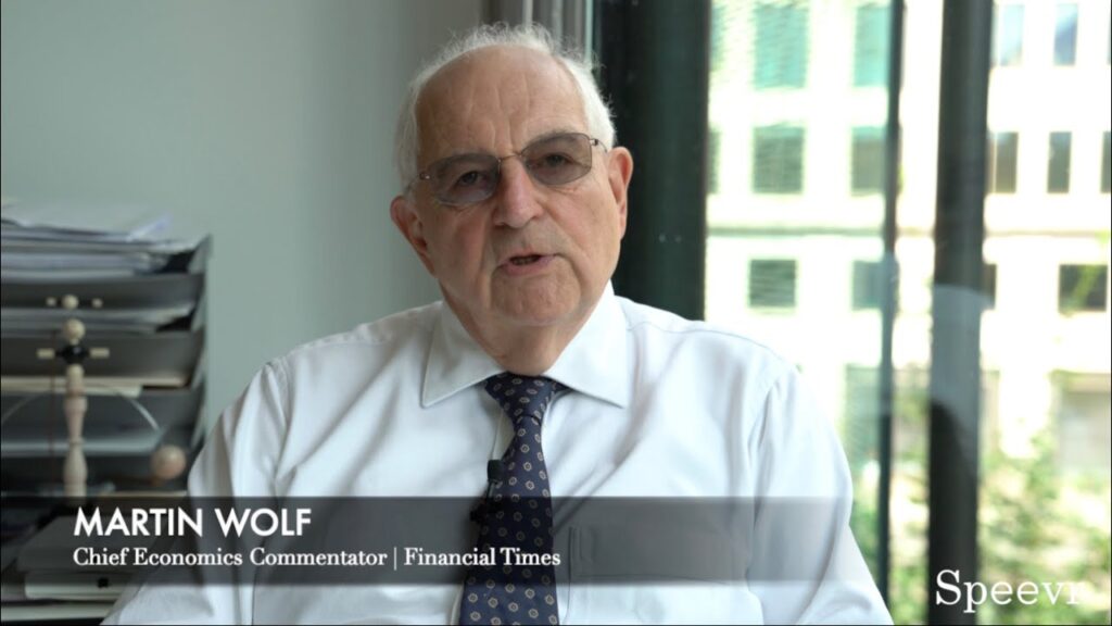 FT's Wolf on BoE & Inflation | Part 1: Best Sources on Middle East Politics | Speevr