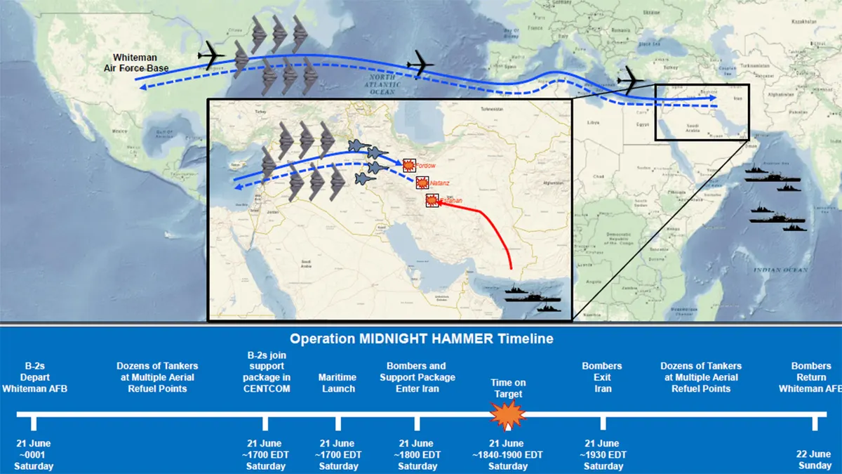 Iran-Israel | Updates - June 23, 2025 3 Iran-Israel | Updates - June 23, 2025 | Speevr