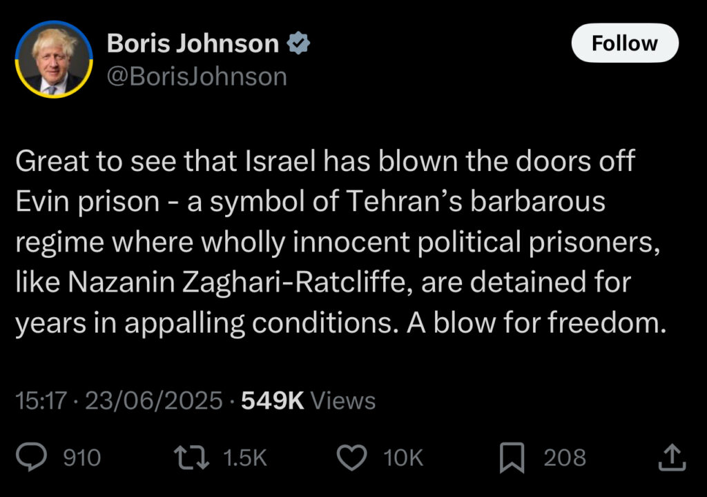 Iran-Israel | Updates - June 23, 2025 5 Iran-Israel | Updates - June 23, 2025 | Speevr