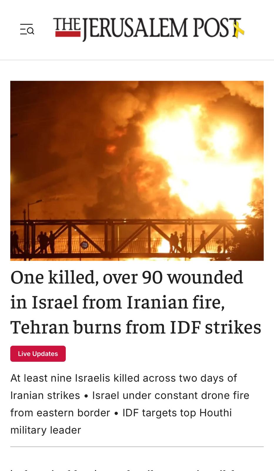 Iranium Iranium Crypto | Iran-Israel | FOMC | Tariffs