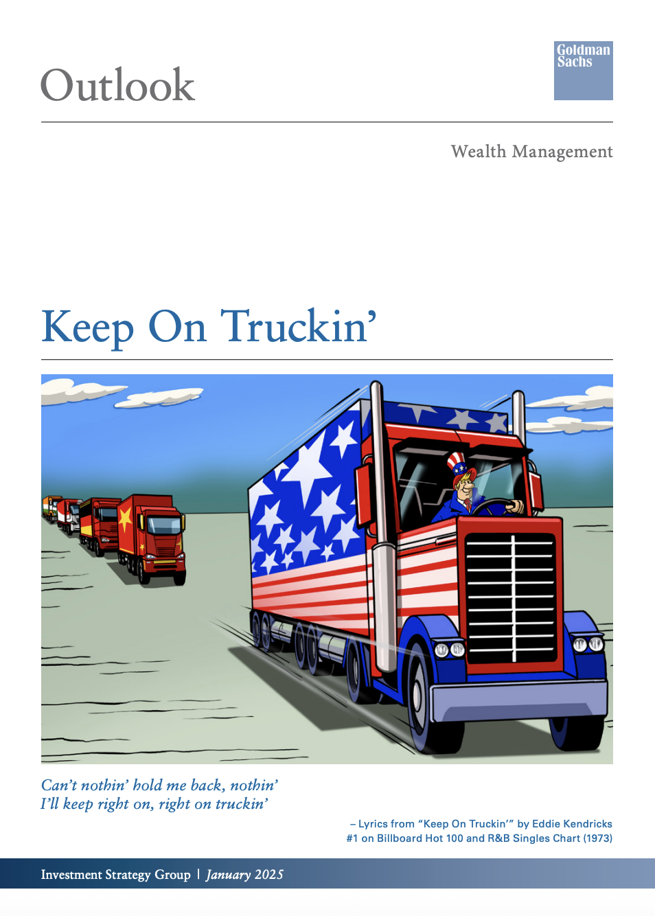 GSWM 2025 Review | [US Preeminence {Part 1}] · [Markets {Fed, Treasury}] | Speevr