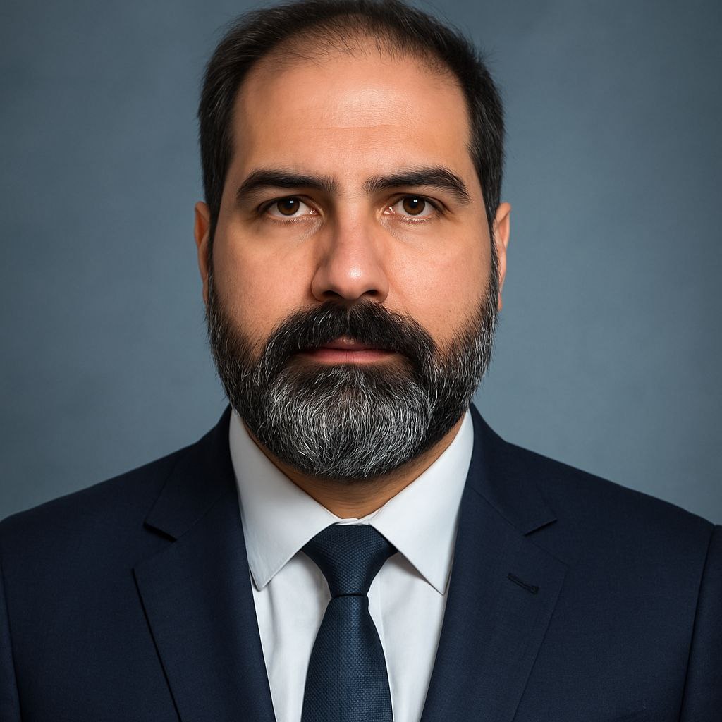 Shahin Iraninejad, ounded Global South Strategic Intelligence (GSSI)