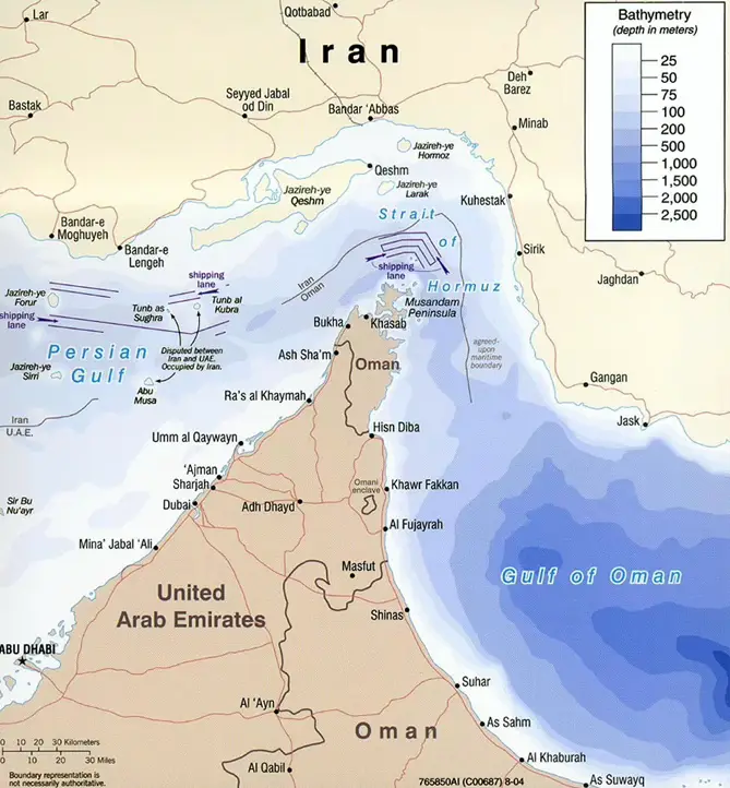 Hormuz: Hostile Takeover?! | Speevr